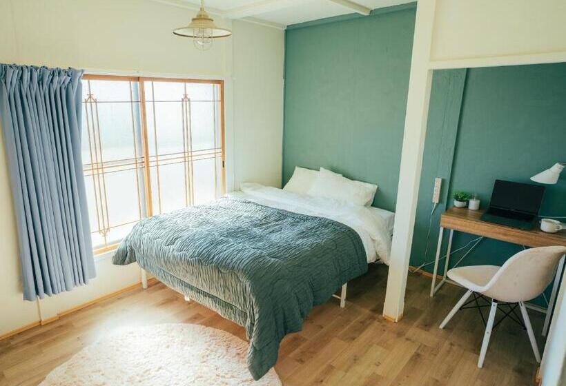 Standard-huone Jaettu Kylpyhuone, ゲストハウスvacilando