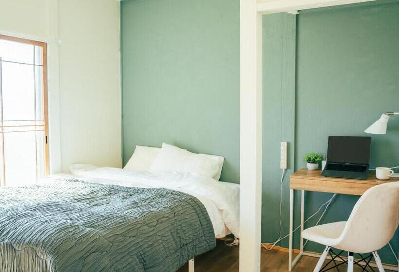 Standard-huone Jaettu Kylpyhuone, ゲストハウスvacilando