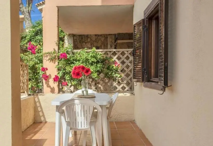 1ベッドルームアパートメント, Residence A Golfo Di Marinella A 450 Mt Dal Mare