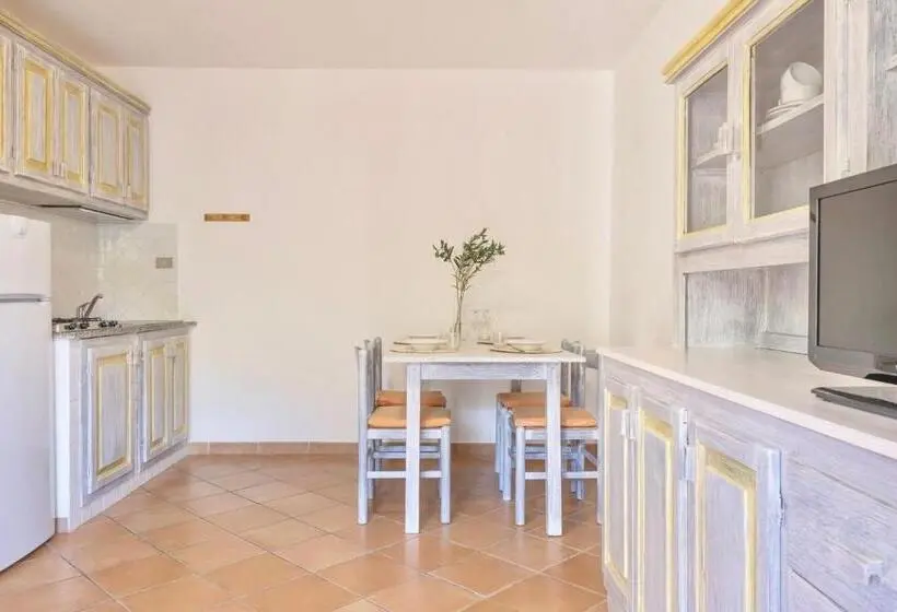 1ベッドルームアパートメント, Residence A Golfo Di Marinella A 450 Mt Dal Mare