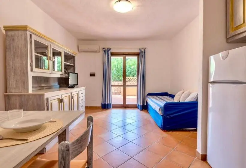 1ベッドルームアパートメント, Residence A Golfo Di Marinella A 450 Mt Dal Mare