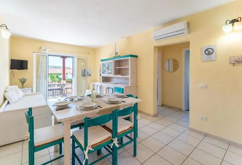 2ベッドルームアパートメント, Residence A Golfo Di Marinella A 450 Mt Dal Mare