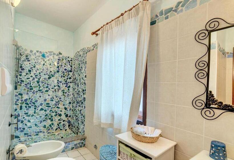 침실 2개 아파트, Residence A Golfo Di Marinella A 450 Mt Dal Mare