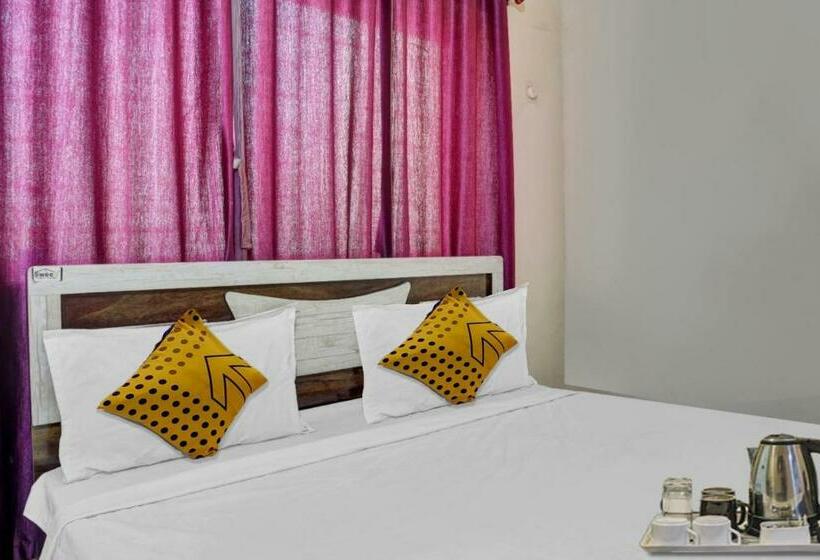 غرفة كلاسيكية ثلاثية, Spot On  Kunal Grant