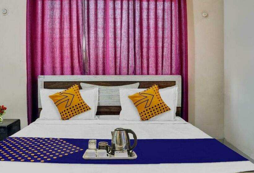 غرفة كلاسيكية ثلاثية, Spot On  Kunal Grant