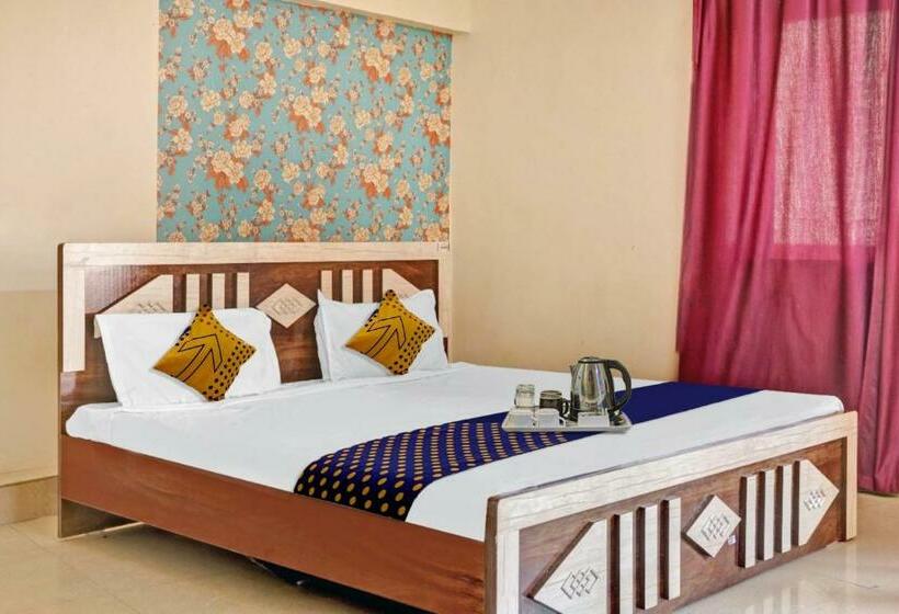 غرفة كلاسيكية ثلاثية, Spot On  Kunal Grant