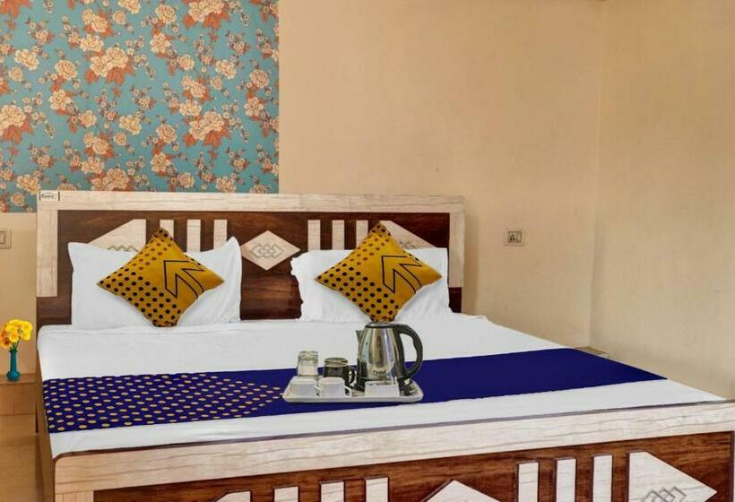 غرفة كلاسيكية ثلاثية, Spot On  Kunal Grant