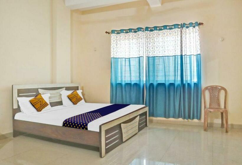 غرفة كلاسيكية ثلاثية, Spot On  Kunal Grant