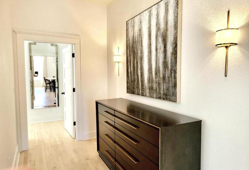 １ベッドルームのデラックスアパートメント, The Bank Hotel Deadwood