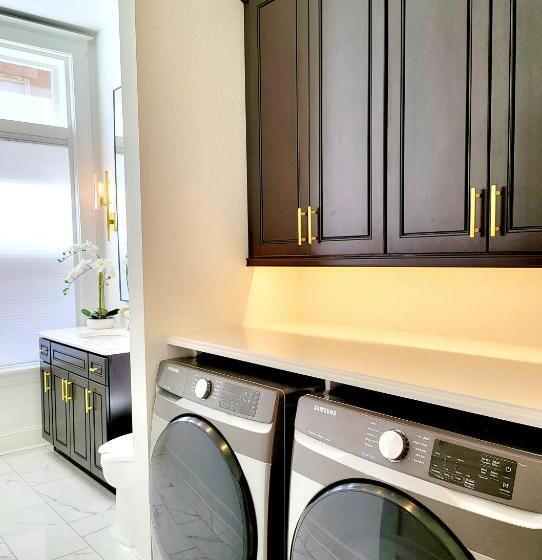 １ベッドルームのデラックスアパートメント, The Bank Hotel Deadwood