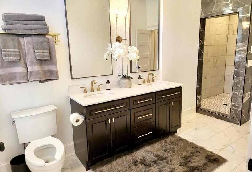 １ベッドルームペントハウスアパート, The Bank Hotel Deadwood