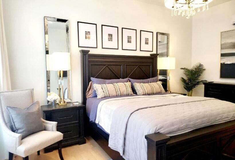 １ベッドルームペントハウスアパート, The Bank Hotel Deadwood