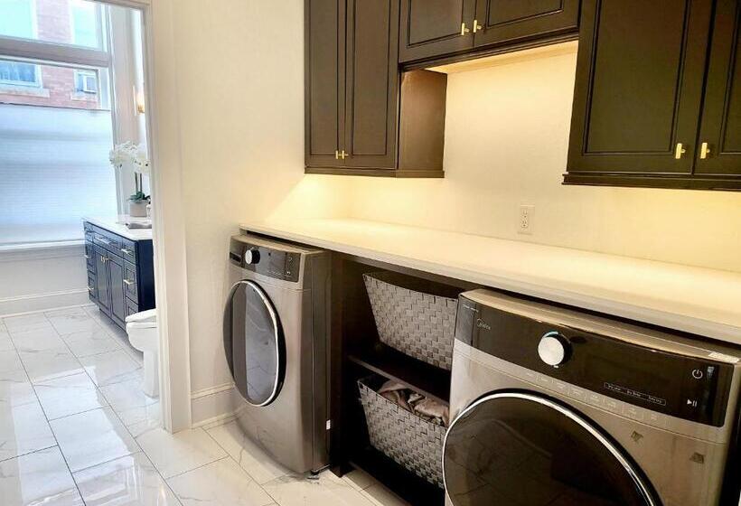 １ベッドルームペントハウスアパート, The Bank Hotel Deadwood