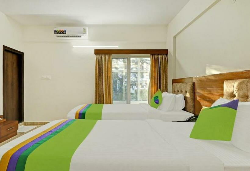Quarto Estandar, Treebo Celebrity Hotels And Suites