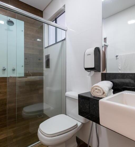 스위트, Tucumã Motel