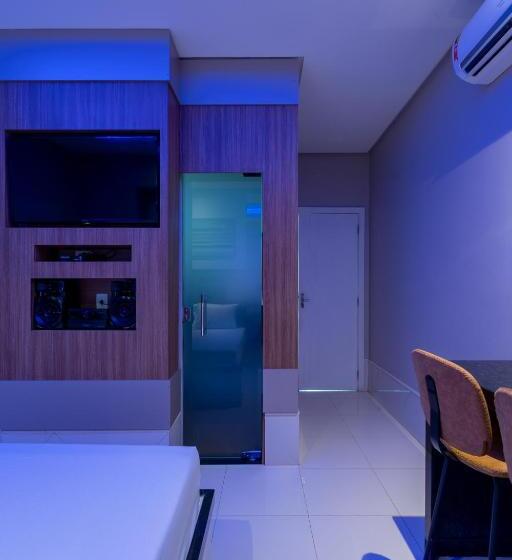 스위트, Tucumã Motel