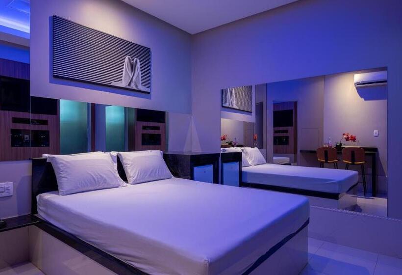 스위트, Tucumã Motel