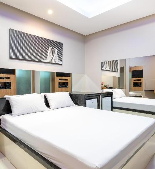 스위트, Tucumã Motel