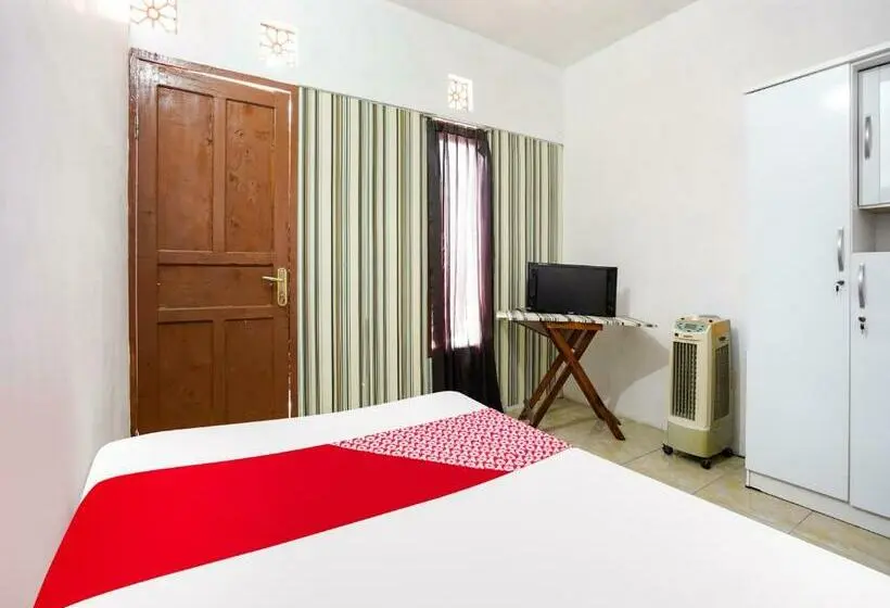 スタンダードルーム, Tutus Homestay Syariah Redpartner