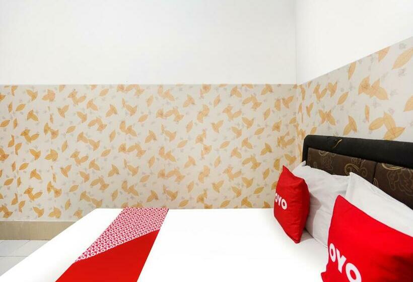 디럭스 룸, Tutus Homestay Syariah Redpartner