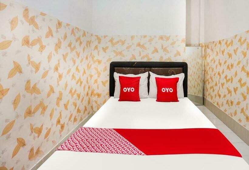 اتاق لوکس, Tutus Homestay Syariah Redpartner
