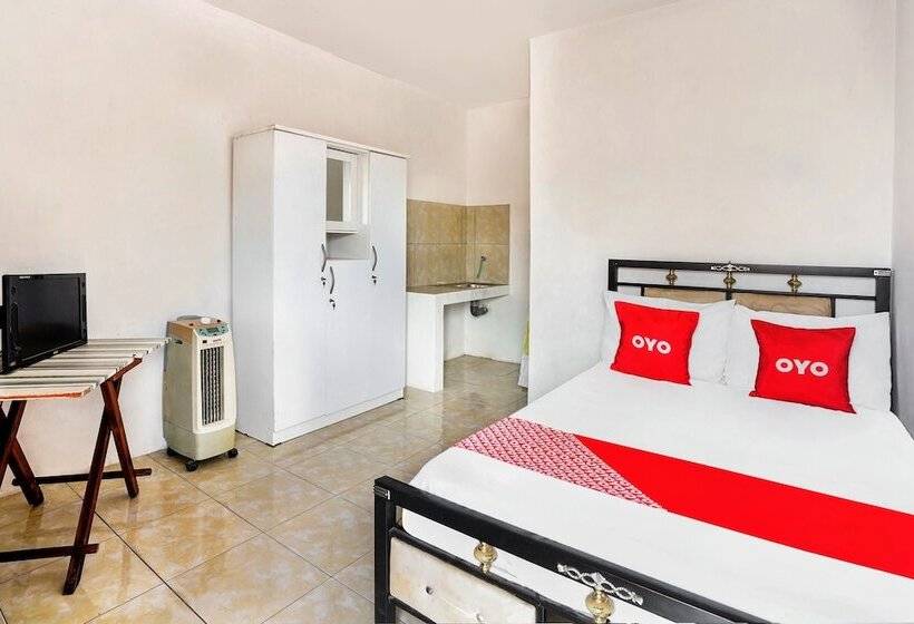 اتاق استاندارد, Tutus Homestay Syariah Redpartner
