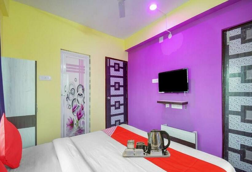 Triple Classic Room, Pop The Sunrise