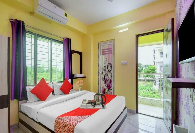 Triple Classic Room, Pop The Sunrise