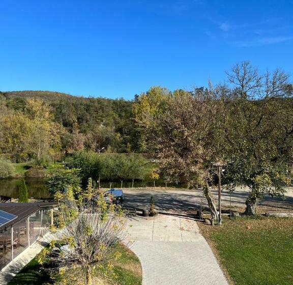 חדר סטנדרט נוף לאגם, La Balta Aiud