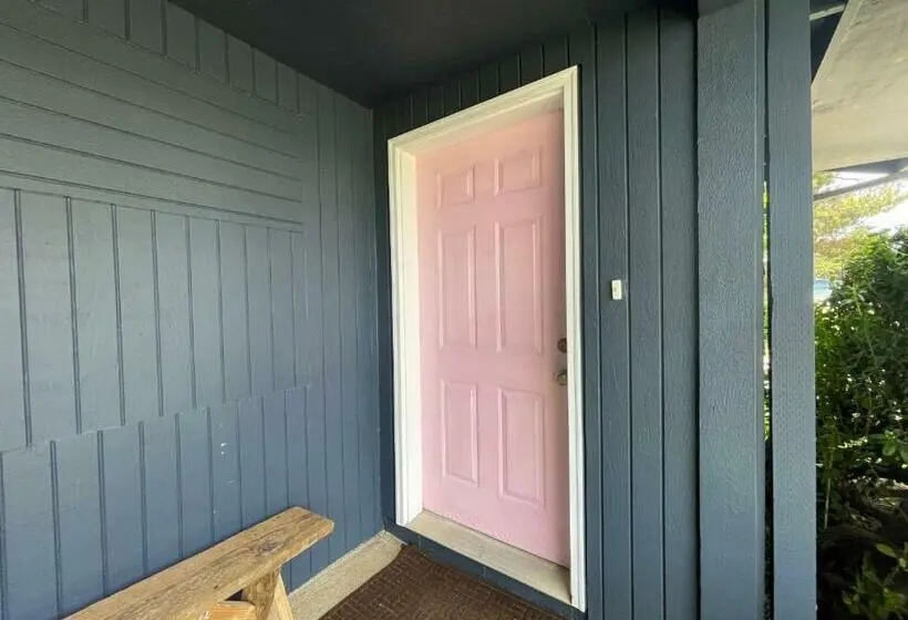 海の見える1ベッドルームアパートメント, Bayshore Rv Park & Guest Suites