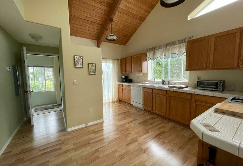 شقة غرفة واحدة مطلة على البحر, Bayshore Rv Park & Guest Suites