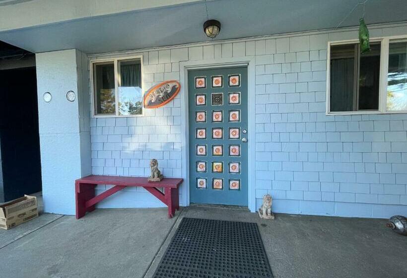 إستوديو قياسى مطلّ علي الحديقة, Bayshore Rv Park & Guest Suites