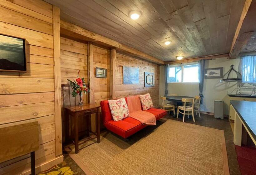 إستوديو قياسى مطلّ علي الحديقة, Bayshore Rv Park & Guest Suites