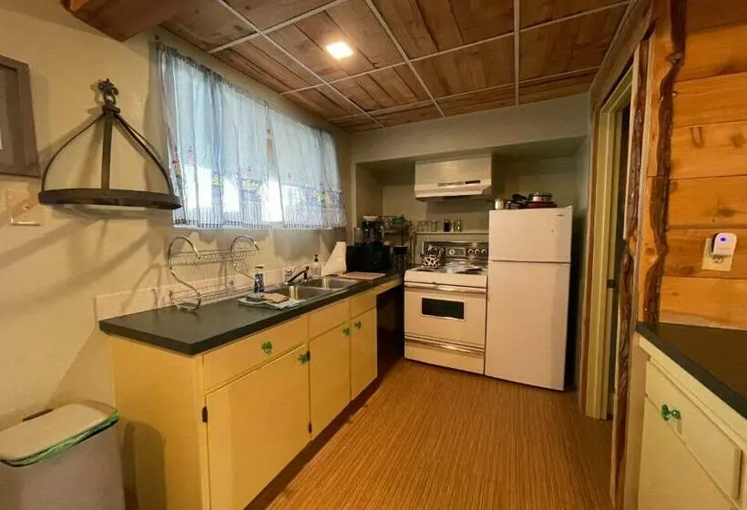 ガーデンビューのスタンダードワンルーム, Bayshore Rv Park & Guest Suites