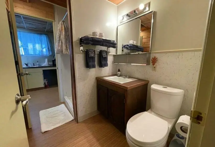 ガーデンビューのスタンダードワンルーム, Bayshore Rv Park & Guest Suites