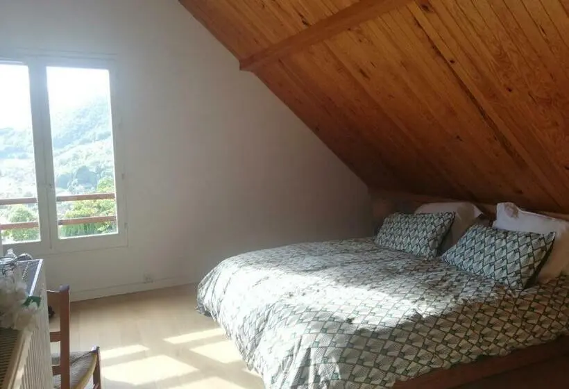 マウンテンビュースイート, Eco Logis Mad In Belledonne