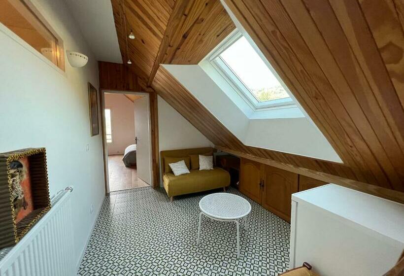 Люкс Вид на Горы, Eco Logis Mad In Belledonne