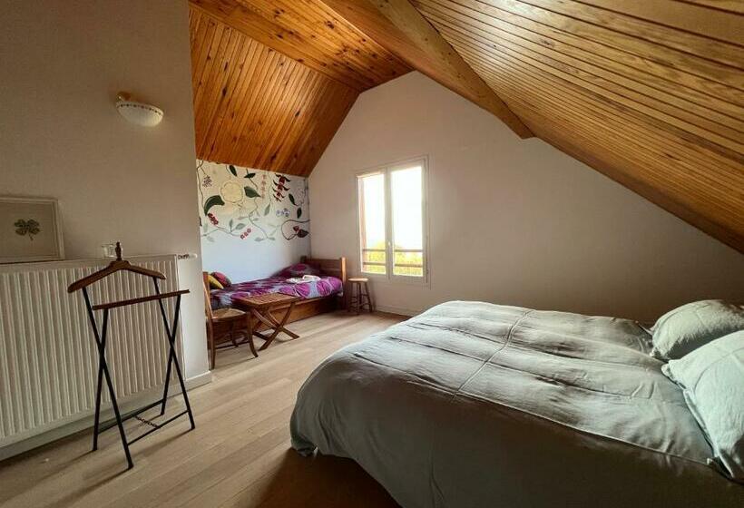 山景套房, Eco Logis Mad In Belledonne