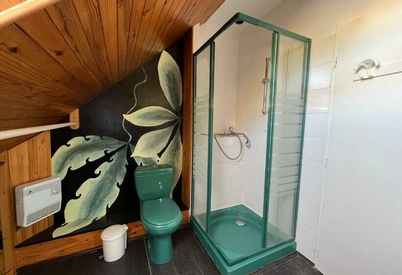 家庭山景房, Eco Logis Mad In Belledonne