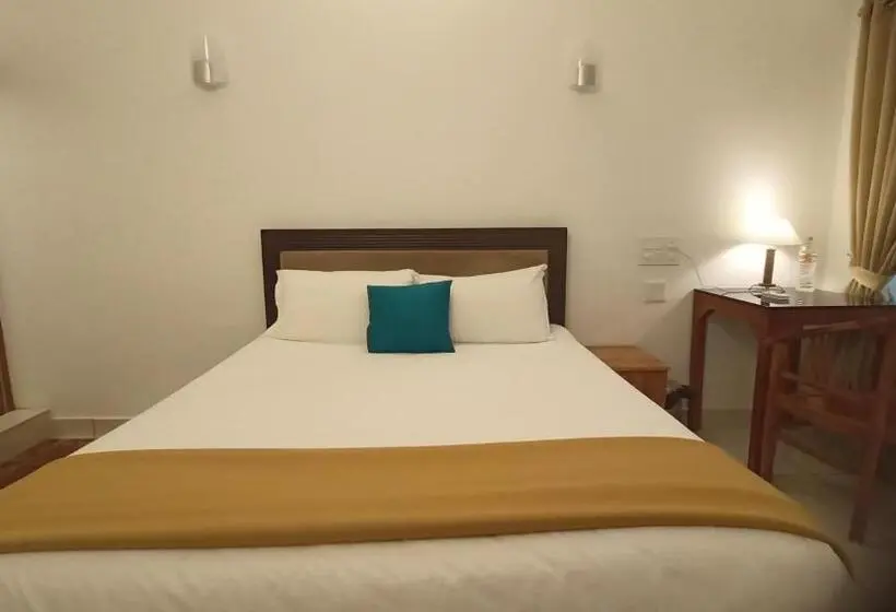 Chambre Deluxe, Athirapilly On The Rocks