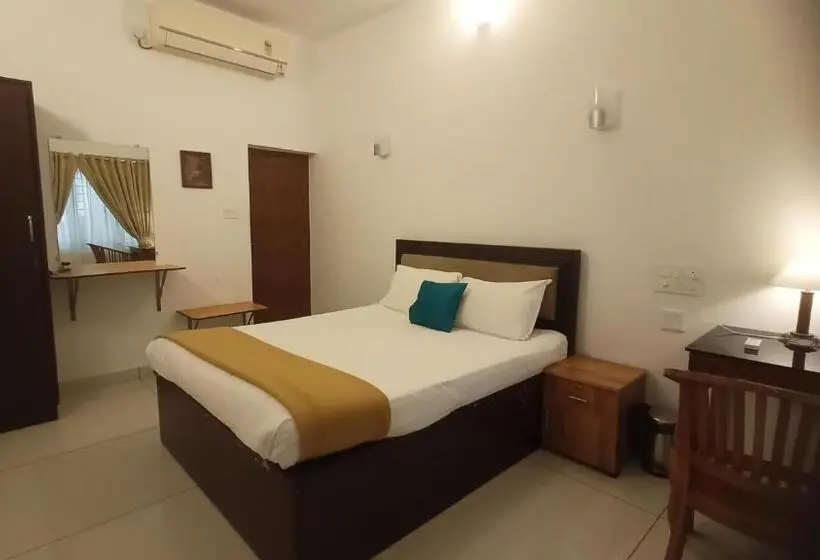 Chambre Deluxe, Athirapilly On The Rocks