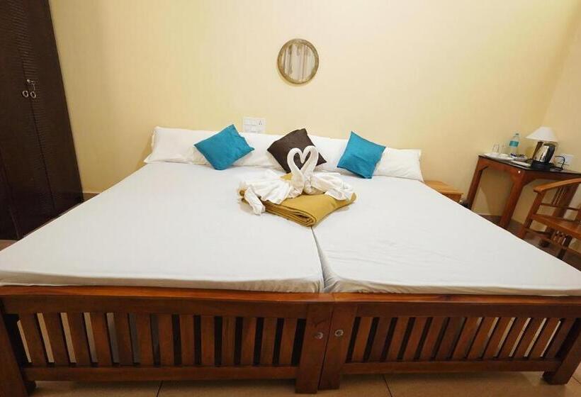 חדר סופריור, Athirapilly On The Rocks