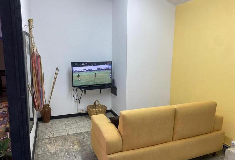 标准间, Casa Verde Hospedaje