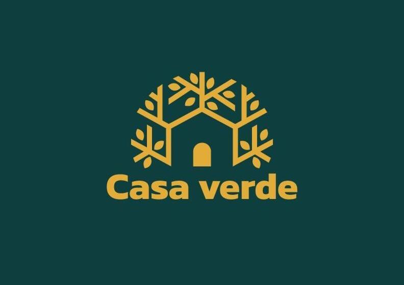 标准间, Casa Verde Hospedaje