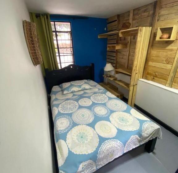 标准单人间, Casa Verde Hospedaje