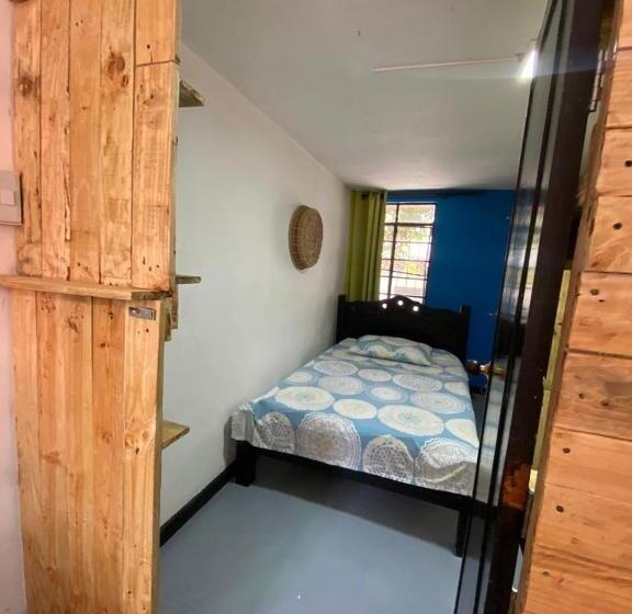 标准单人间, Casa Verde Hospedaje