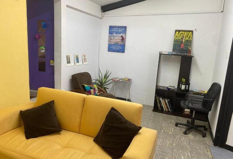 标准单人间, Casa Verde Hospedaje