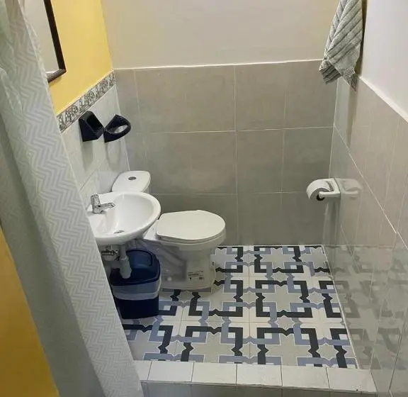 スタンダードルーム, Casa Verde Hospedaje