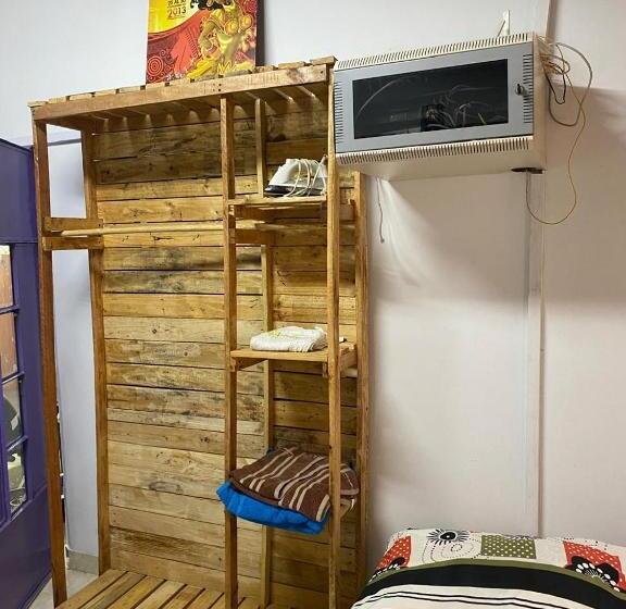 标准间, Casa Verde Hospedaje