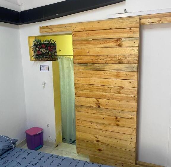 标准间, Casa Verde Hospedaje